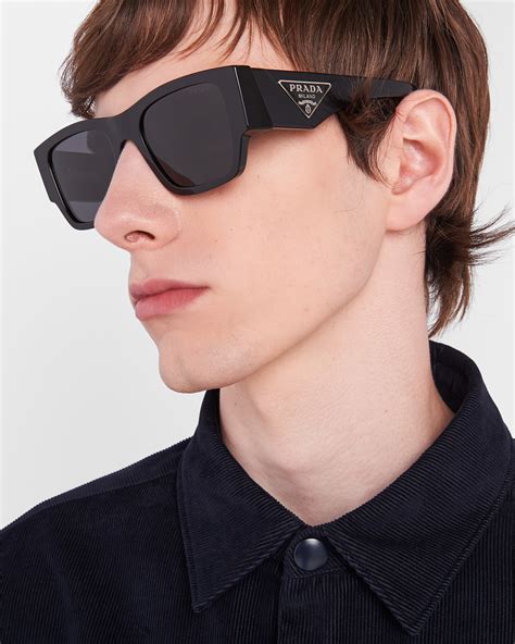 prada 2019 glasses man|discounted Prada sunglasses for men.